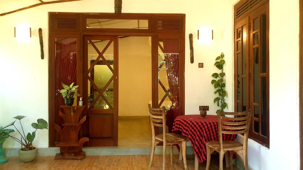 Wingate Homestay Ella Exterior photo