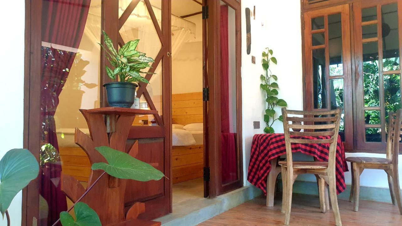 Wingate Homestay Ella Exterior photo