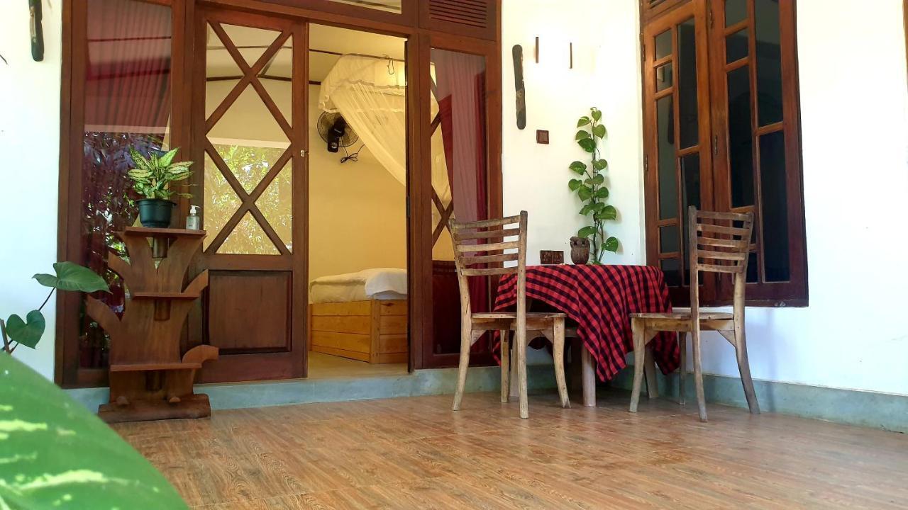 Wingate Homestay Ella Exterior photo