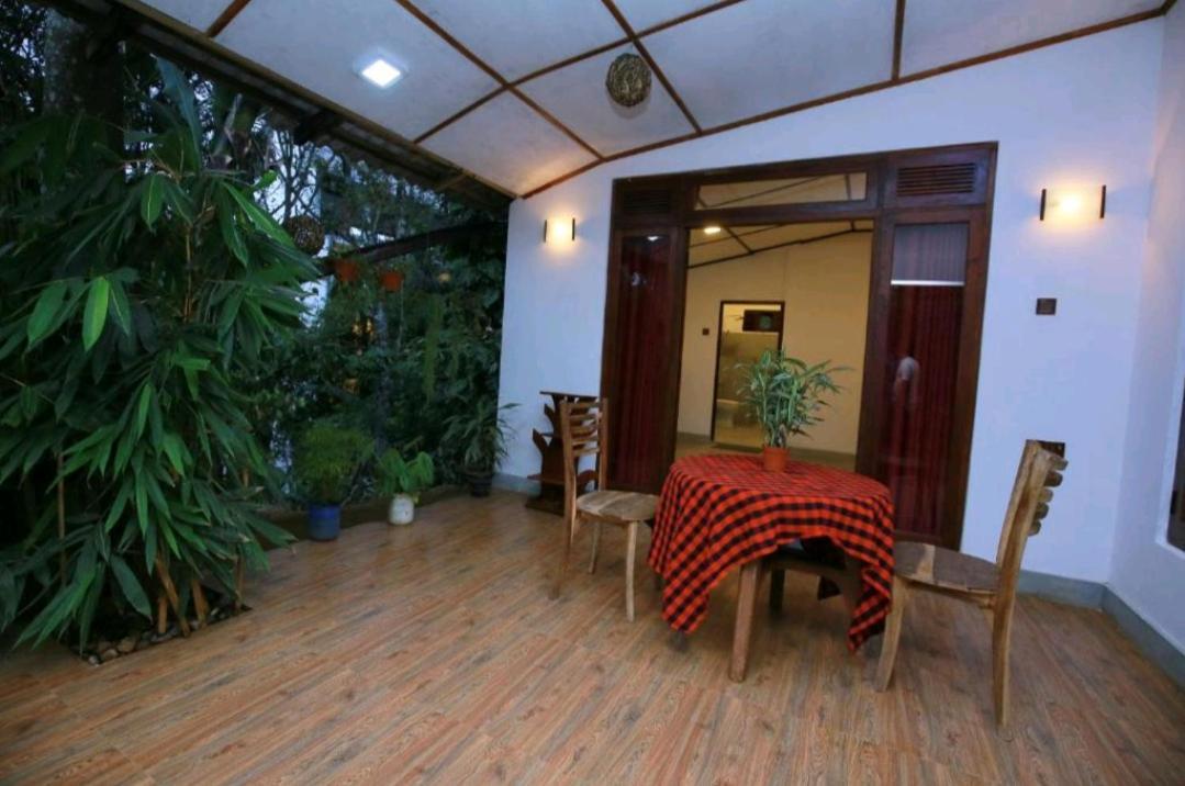 Wingate Homestay Ella Exterior photo