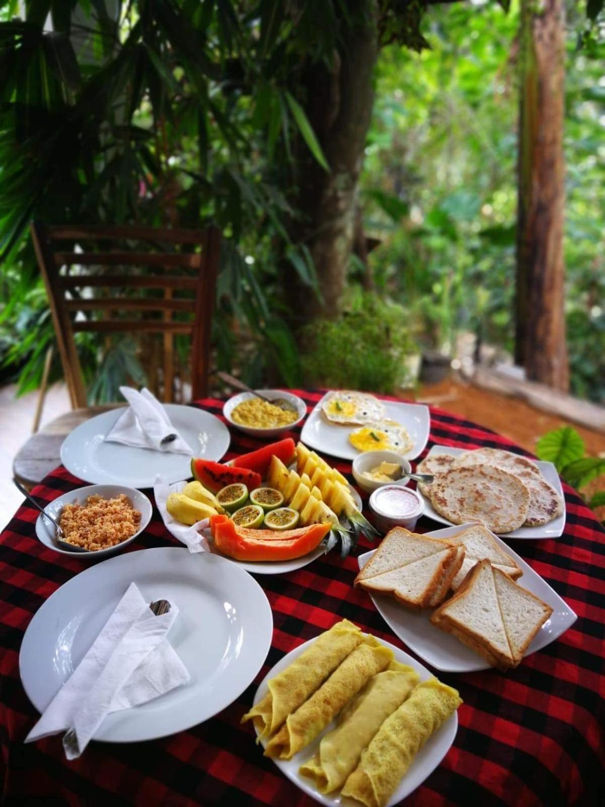 Wingate Homestay Ella Exterior photo